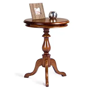Кофейный стол круглый MSMU.522 Т426  купить в интернет магазине Мебель из массива. Звоните +7 495 961-63-63 Мебель Индонезии