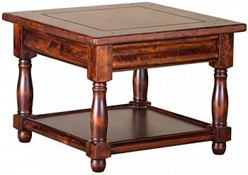 Стол журнальный "Луи Филипп" МО 13.02  купить в интернет магазине Мебель из массива. Звоните +7 495 961-63-63 Луи Филипп