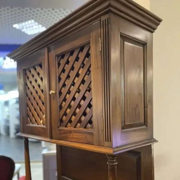 Буфет из массива МИГ242 KCC-M купить в интернет магазине Мебель из массива. Звоните +7 495 961-63-63 Мебель Индонезии